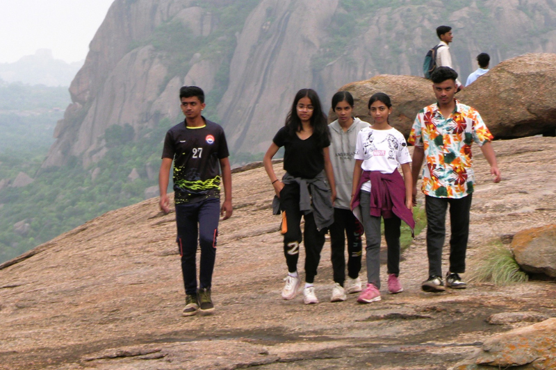IIBS Bangalore Camp photo 2